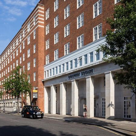 Dolphin House Serviced Apartments London Exterior photo