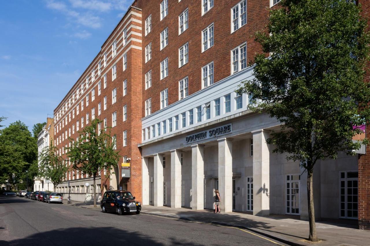 Dolphin House Serviced Apartments London Exterior photo