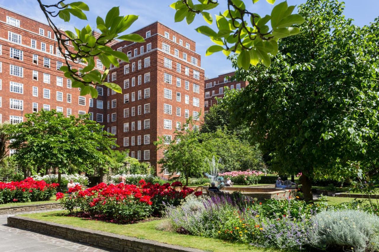 Dolphin House Serviced Apartments London Exterior photo