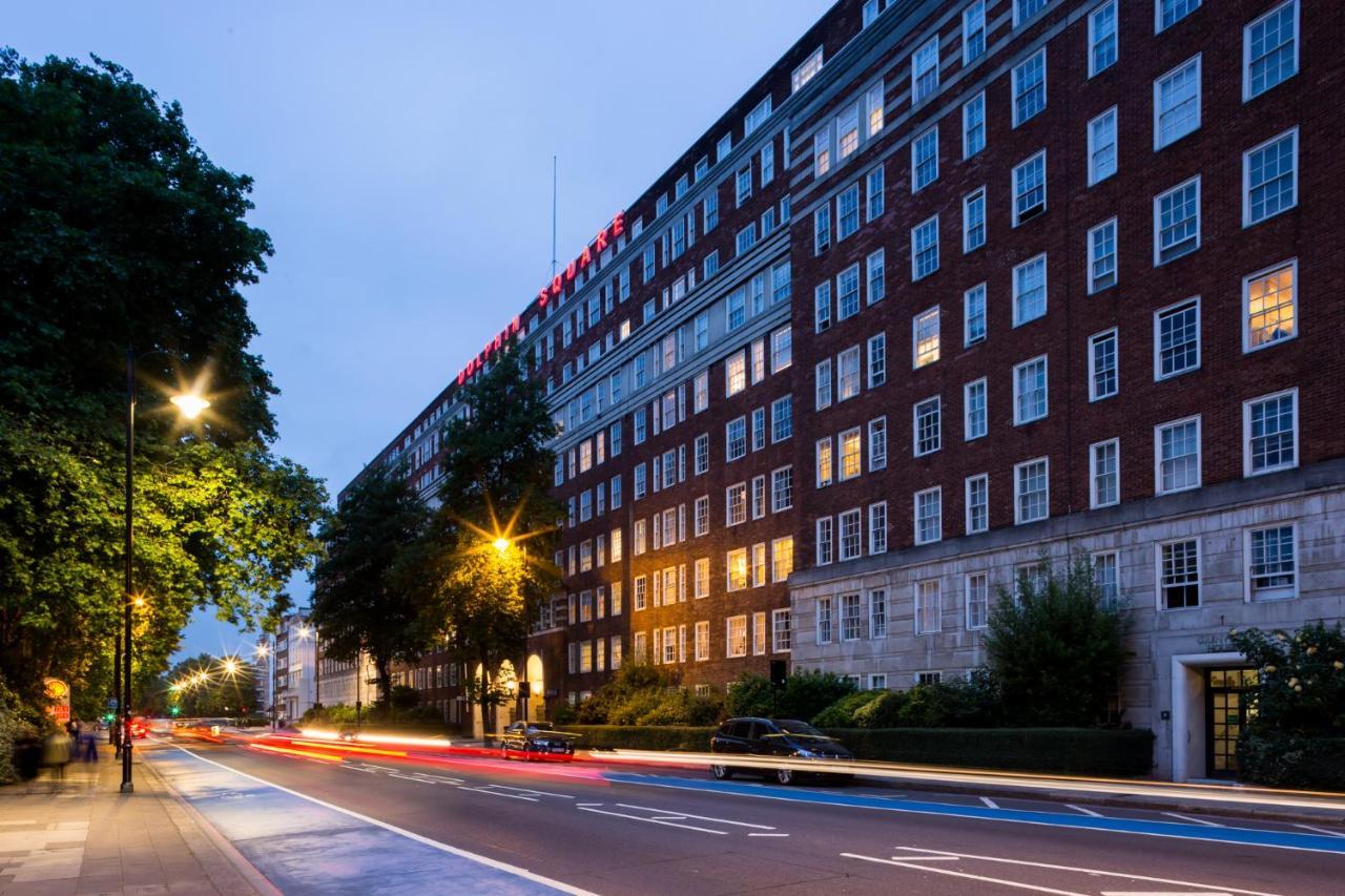 Dolphin House Serviced Apartments London Exterior photo