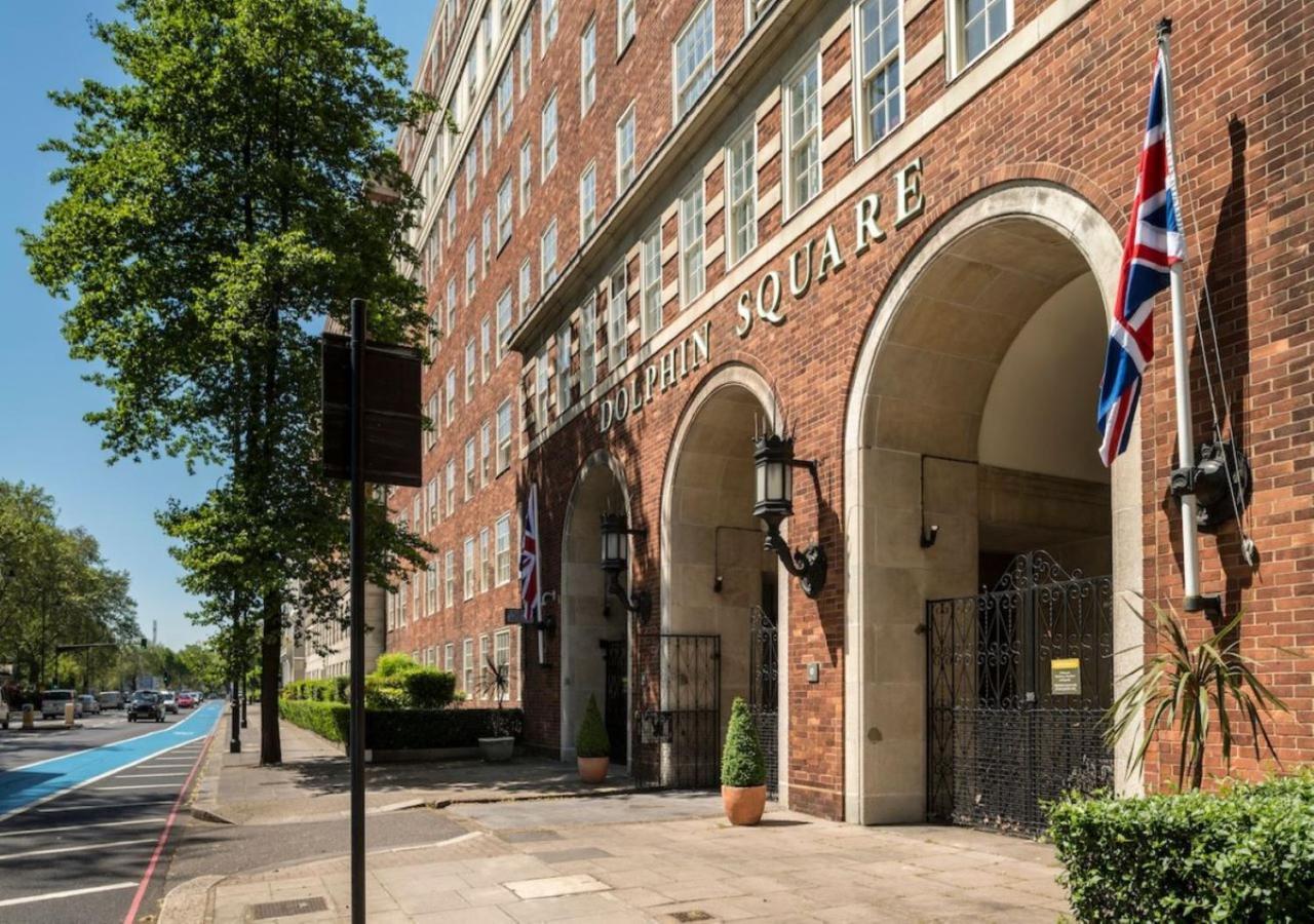 Dolphin House Serviced Apartments London Exterior photo